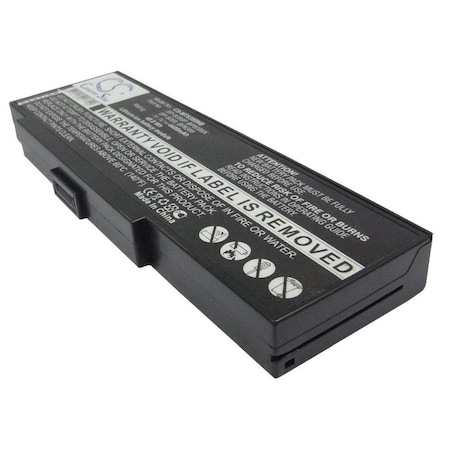 Bsc Preferred Fujitsu Amilo K7600 4400mAh Laptop and Notebook Replacement Battery CS-MT8389NB.3